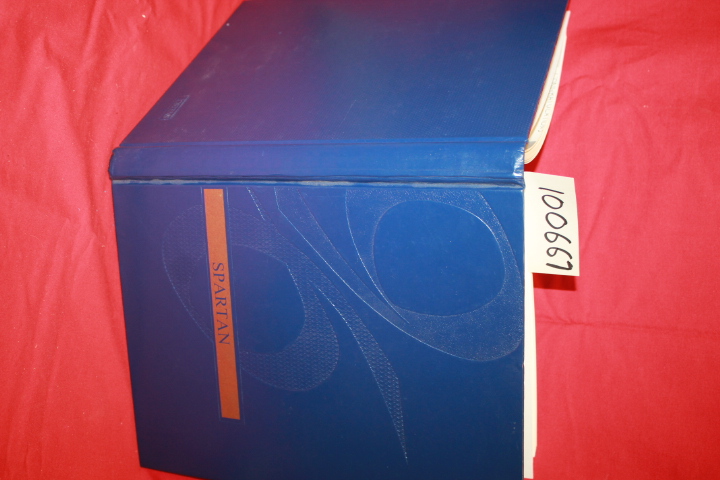 Holy Spirit High School: Spartan 1996 (Holy Spirit High School Yearbook)