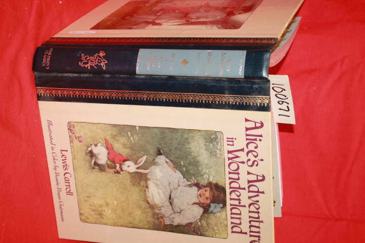 Carroll, Lewis; J. Tenniel ; Gutman, Bessie P.: Alice's Adventures in Wonderland