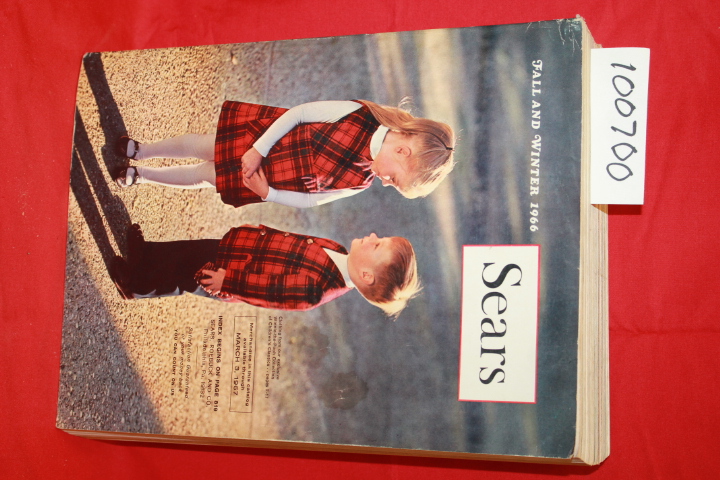 Sears, Roebuck and Co.: Sears Fall and Winter 1966
