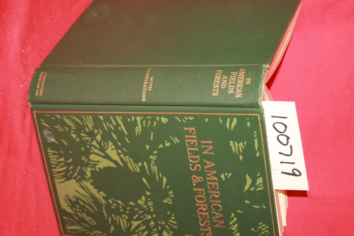 Muir, John; Thoreau, Henry David; Burroughs, ...: In American Fields and Forests