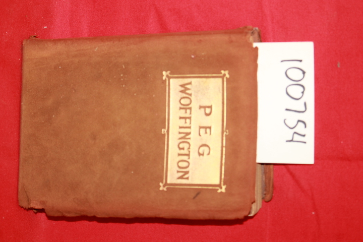 Reade, Charles: Peg Woffington