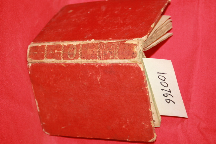 Demoustier, C. A.: Lettres a Emilie, Sur la Mythologie