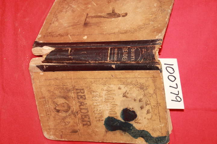 Monroe: Monroe's Fourth Reader