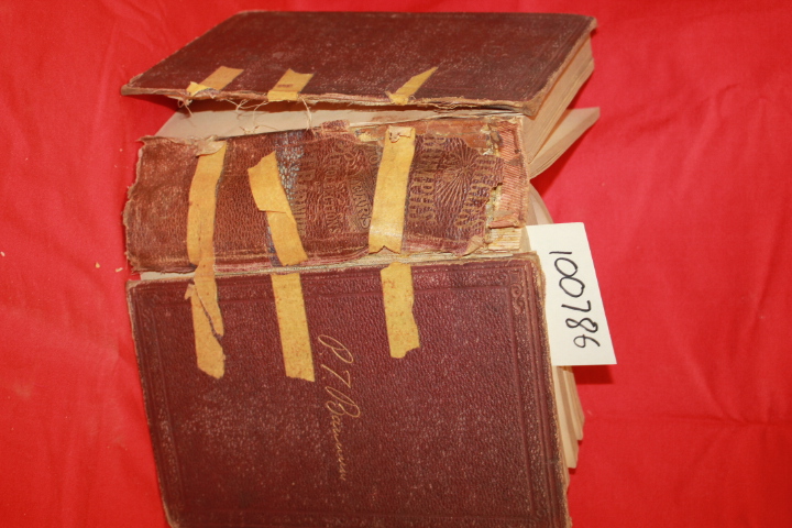 Barnum, P. T.: Struggles and Triumphs: or, Forty Years' Recollections of P. T... Barnum, P. T.: Struggles and Triumphs: or, Forty Years' Recollections of P. T...