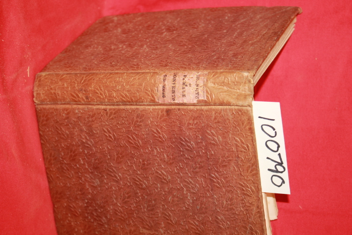 Mr. De Potter; De Ricci, Scipio: Female Convents. Secrets of Nunneries Disclosed