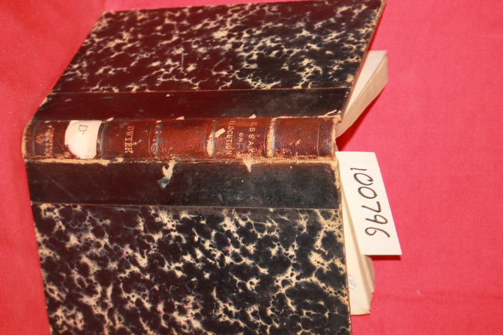 Dwyer, J. H. John Hanbury.: With Elucidatory Passages  Various Authors To Whi...