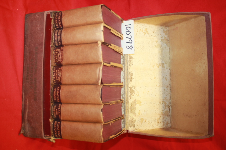 Horstmann, Henry C.; Tousley, Victor H.: Electrical Workers Standard Library ...