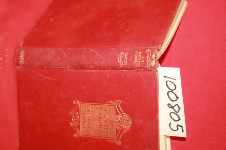 Morley, Christopher: The Haunted Bookshop