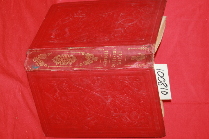 Trollope, Frances: The Life and Adventures of Michael Armstrong, the Factory Boy
