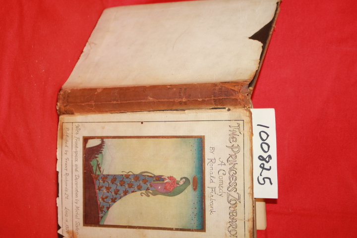 Firbank, Ronald: The Princess Zoubaroff