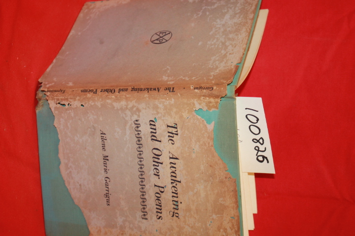 Garrigus Ailene Marie: The Awakening and Other Poems