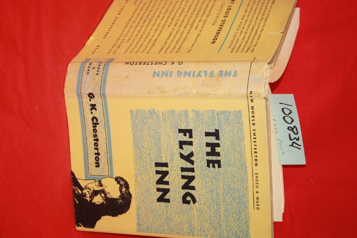 Chesterton, G. K.: The Flying Inn