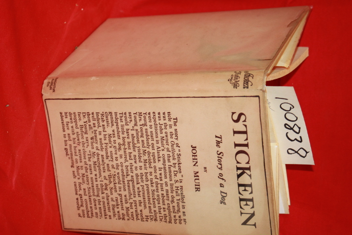 Muir, John: Stickeen