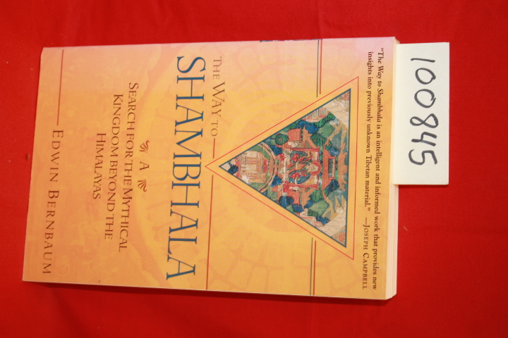 Bernbaum, Edwin: The Way to Shambhala