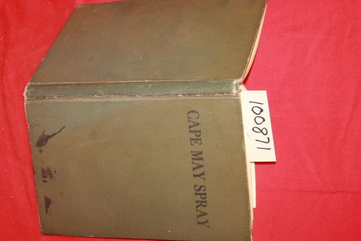 Tomlin, Charles: Cape May Spray