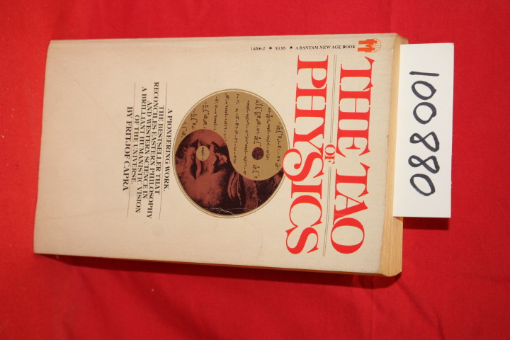 Capra, Fritjof: The Tao of Physics an Exploration of the Parallels Between Mo...