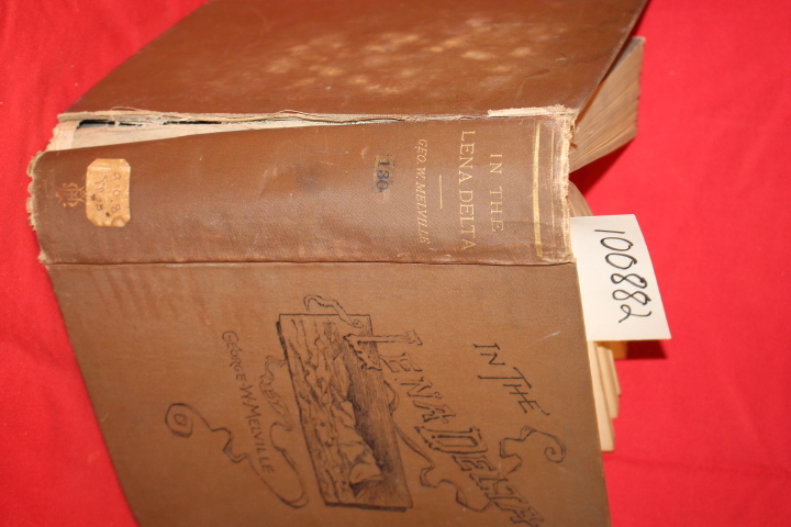 Melville, George W.: In the Leni Delta a Narrative of the Search for Lieut.-C...