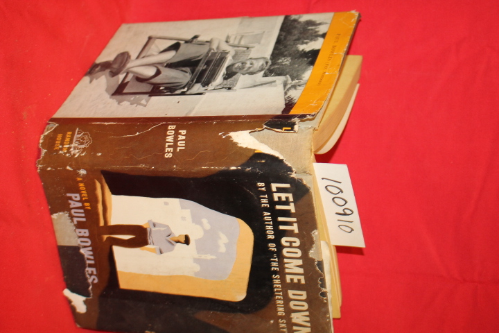 Bowles, Paul: Let it Come Down