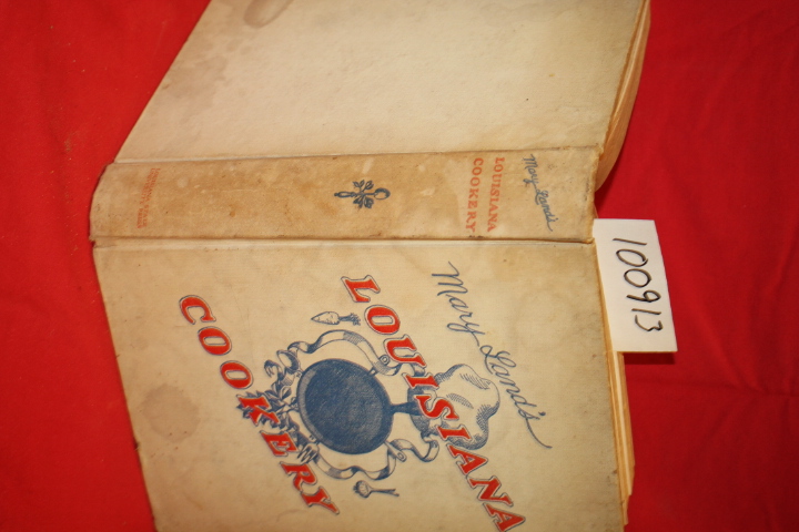 Land, Mary: Mary Land's Louisiana Cookery