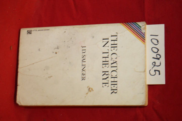 Salinger, J. D.: The Catcher in the Rye