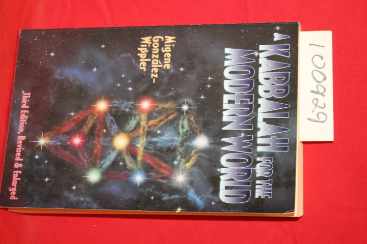 Gonzalez-Wippler, Migene: A Kabbalah for the Modern World