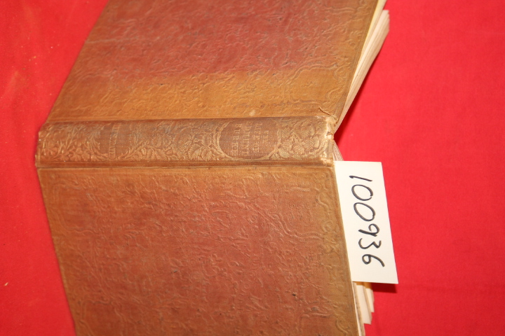 Burke, Peter: The Public and Domestic Life of the Right Hon. Edmund Burke