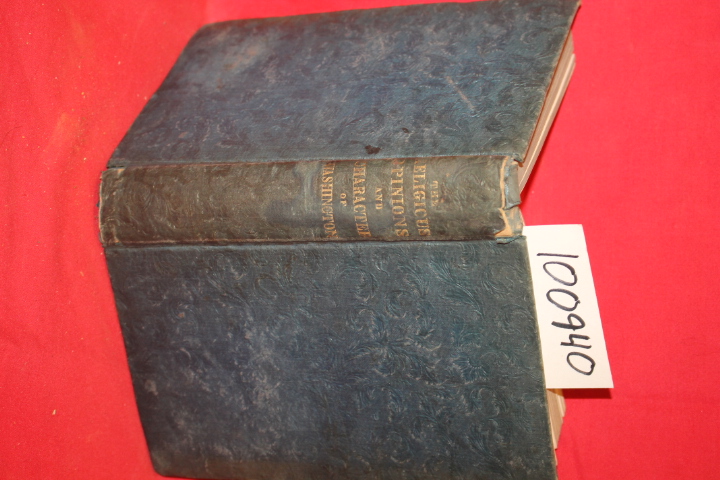 M'Guire, E. C.: The Religious Opinions and Character of Washington