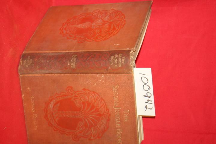 Kipling, Rudyard: The Second Jungle Book
