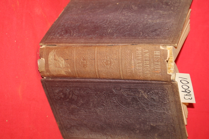 Coggeshall, George: History of the American Privateers and Letters-of-Marque,...