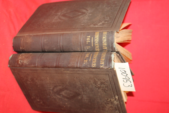 Buckingham, Joseph T.: Specimens of Newspaper Literature: with Personal Memoi...