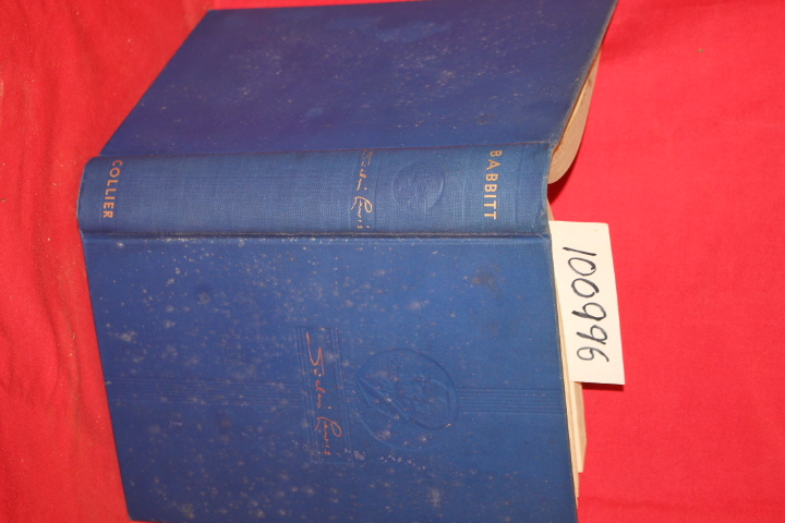 Lewis, Sinclair: Babbit