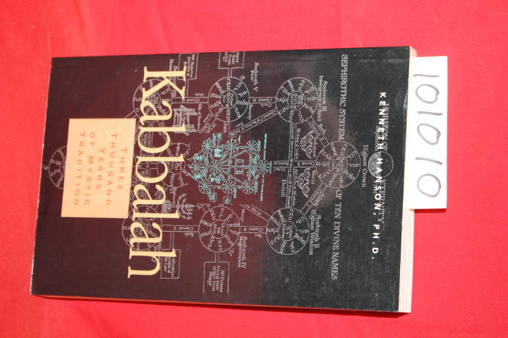 Hanson, Kenneth: Kabbalah Three Thousand Years of Mystic Tradition