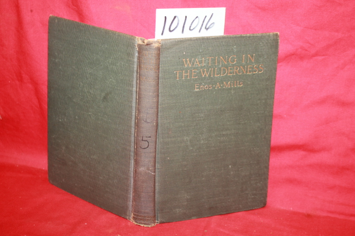 Mills, Enos A.: Waiting in the Wilderness