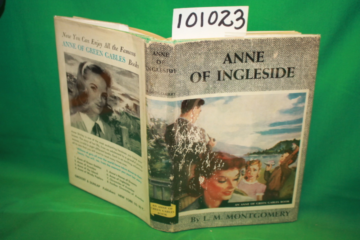 Montgomery, L. M.: Anne of Ingleside