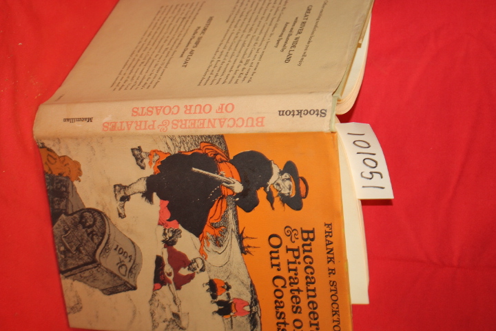 Stockton, Frank R.: Buccaneers & Pirates of Our Coasts