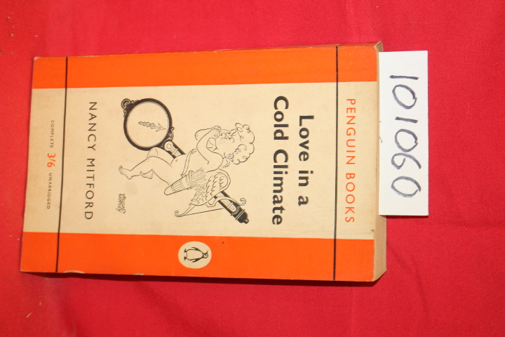 Mitford, Nancy: Love in a Cold  Climate