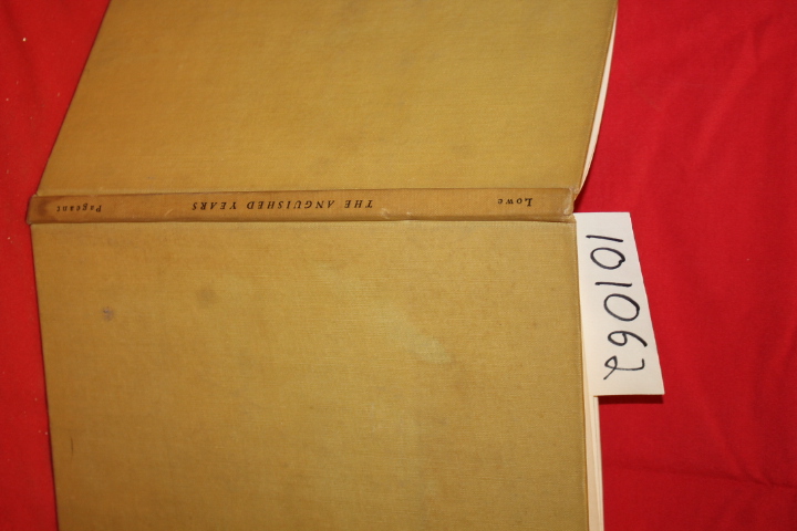 Lowe, Ralph: The Anguished Years