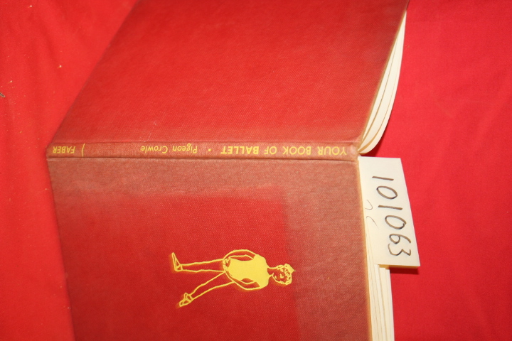 Crowle, Pigeon: Your Book of Ballet