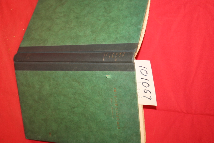 Lieberman, Elias (SIGNED BY AUTHOR): The Hand Organ Man