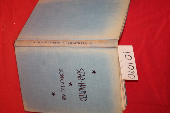 LeClaire, Gordon: Star Haunted