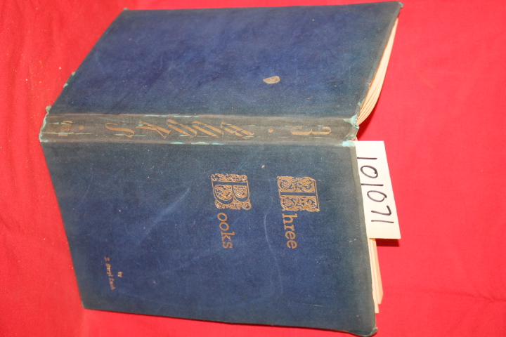 Lush, S. Beryl: Three Books: Sonnets of Amarant; Sonnets of Love; Six Roads t...