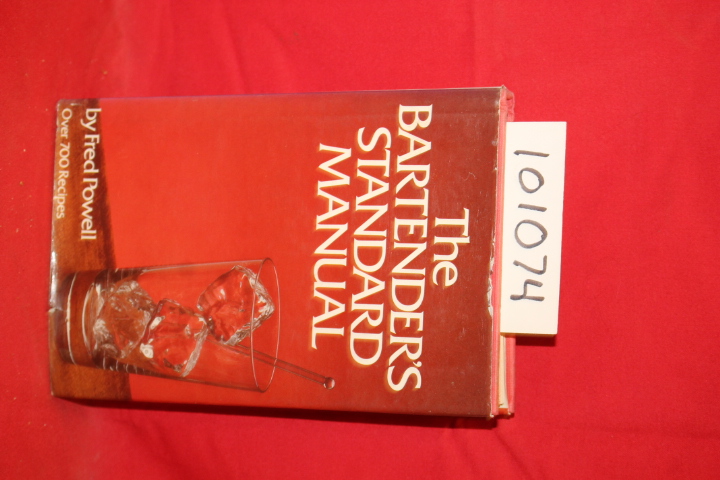 Powell, Fred: The Bartender's Standard Manual