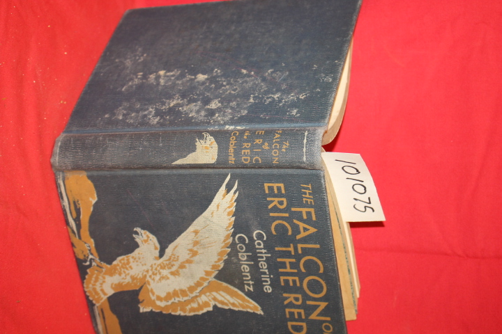 Coblentz, Catherine Cate: The Falcon of Eric the Red