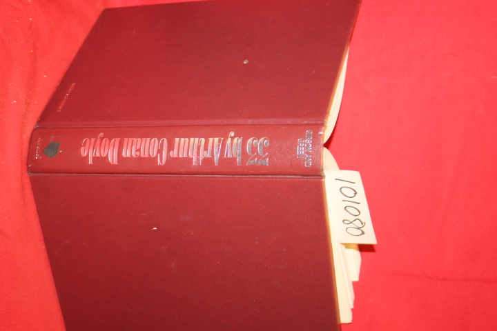 Doyle, Arthur Conan: 33