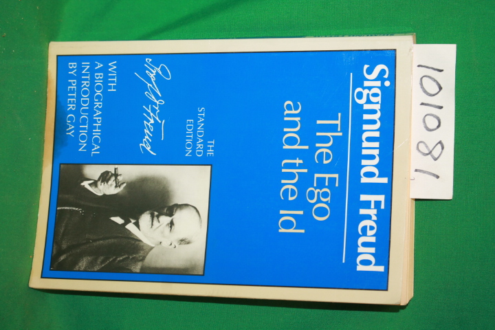 Freud, Sigmund: The Ego and the Id