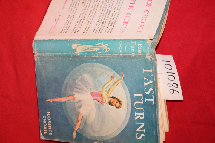 Choate, Florence: Fast Turns