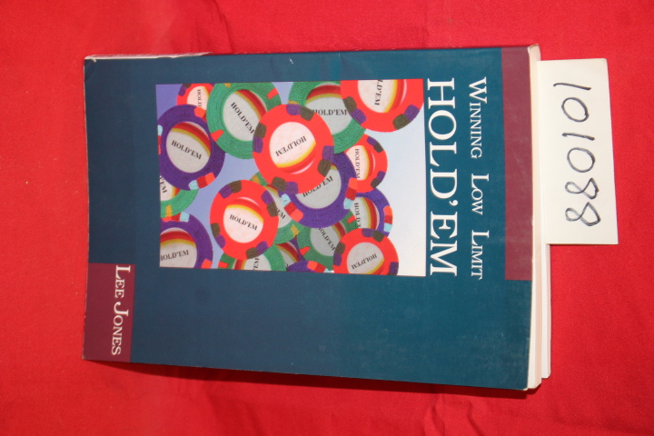 Jones, Lee: Winning Low-Limit Hold'em