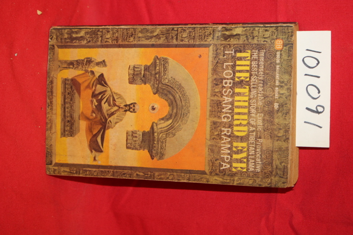 Rampa, T. Lobsang: The Third Eye: The Autobiography of a Tibetan Lama