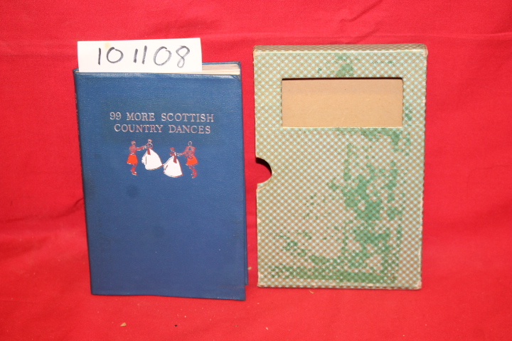 Milligan, Jean C.: 99 More Scottish Country Dances