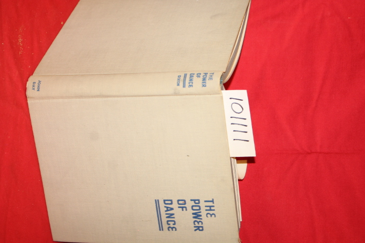 Dixon, C. Madeleine: The Power of Dance the Dance and Related Arts for Children